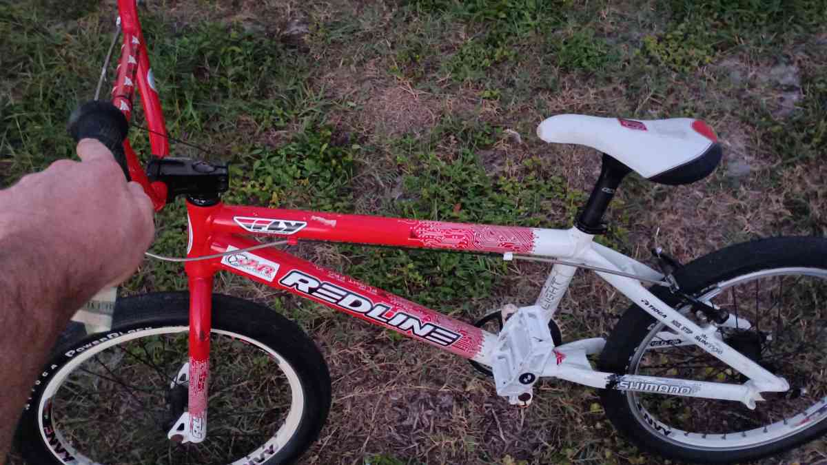 redline bmx - New Port Richey, Florida - FleaMarketBay