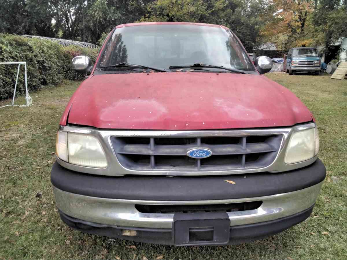 1997 Ford f150 - Charlotte, North Carolina - FleaMarketBay