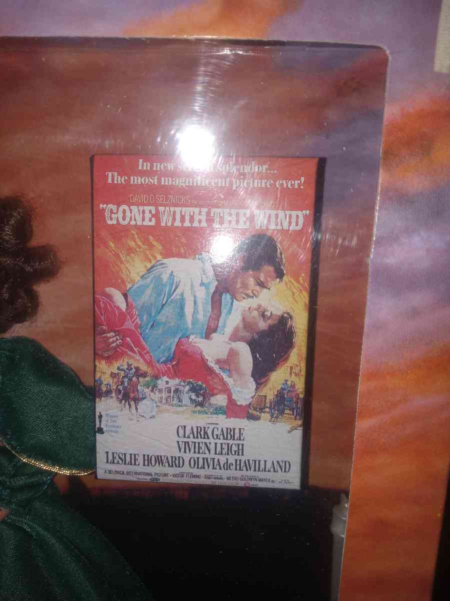 Scarlet Ohara Barbie Doll - Walterboro, South Carolina - FleaMarketBay