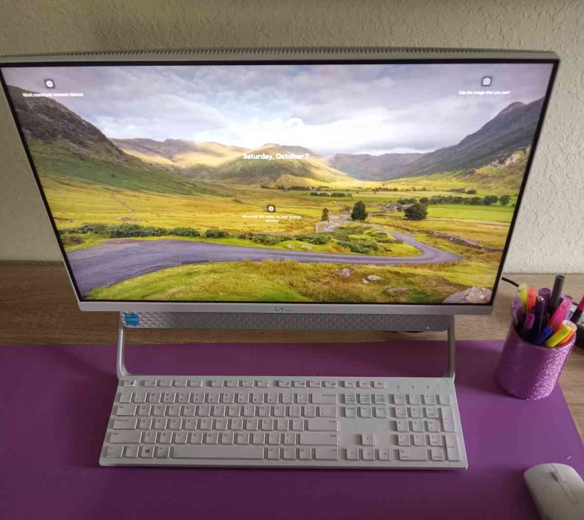 Dell All In One Computer 24 Inch - Malvern, Pennsylvania