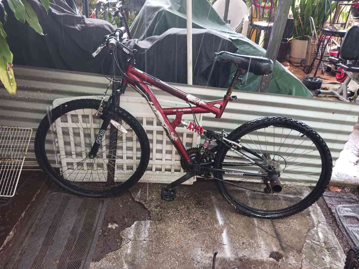 mountain bike 26 inch 21 speed - Hialeah, Florida