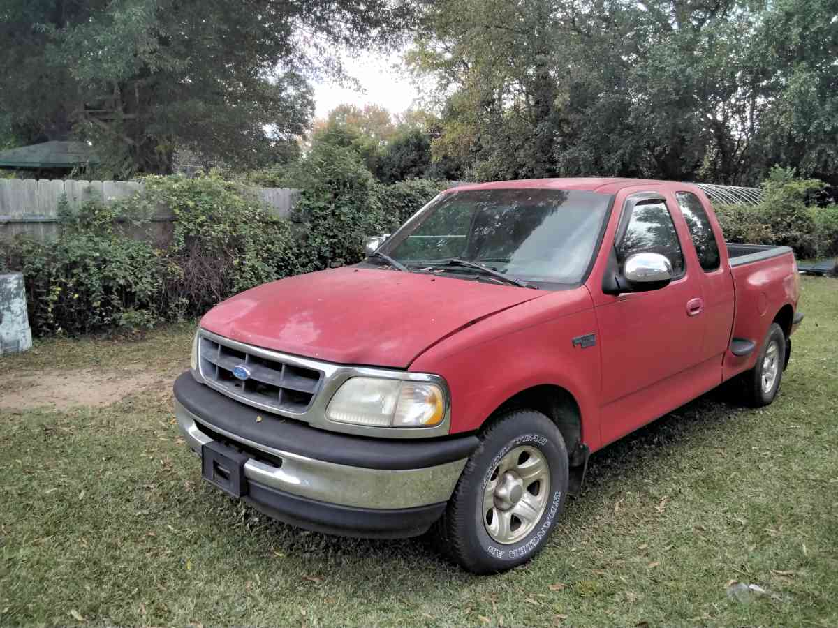 1997 Ford f150 - Charlotte, North Carolina