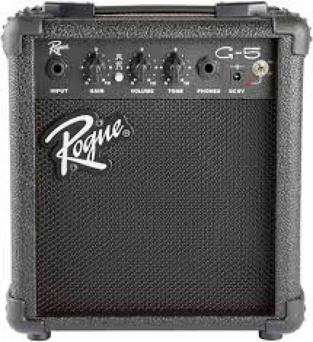 rouge guitar amplifier - Erie, Pennsylvania