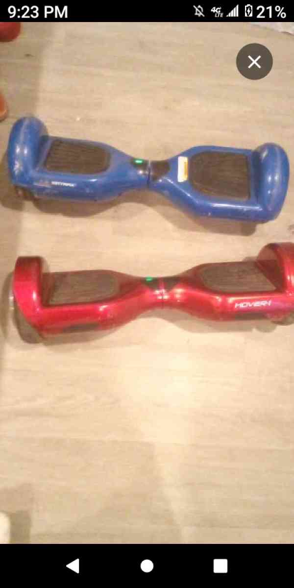 hoverboards - San Bernardino, California