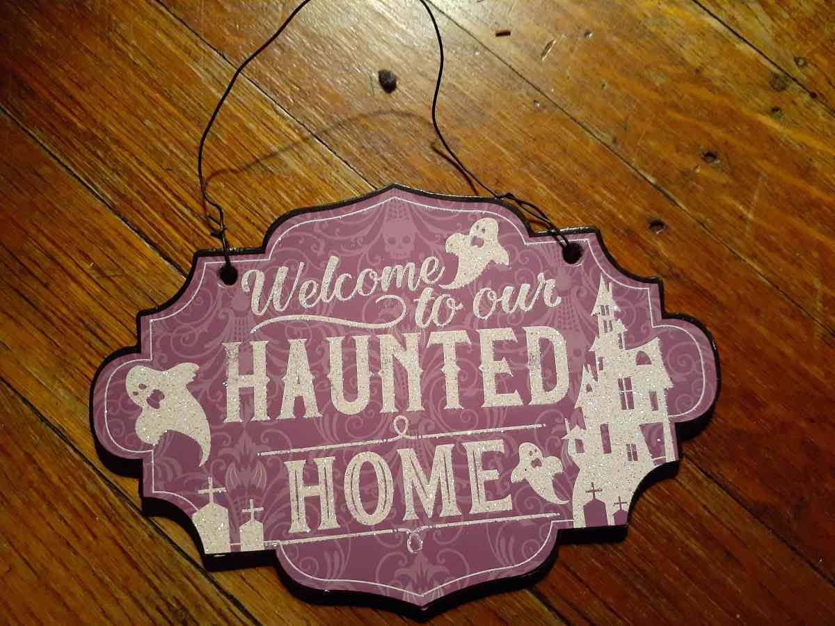 door or wall decor for Halloween - Baltimore, Maryland - FleaMarketBay