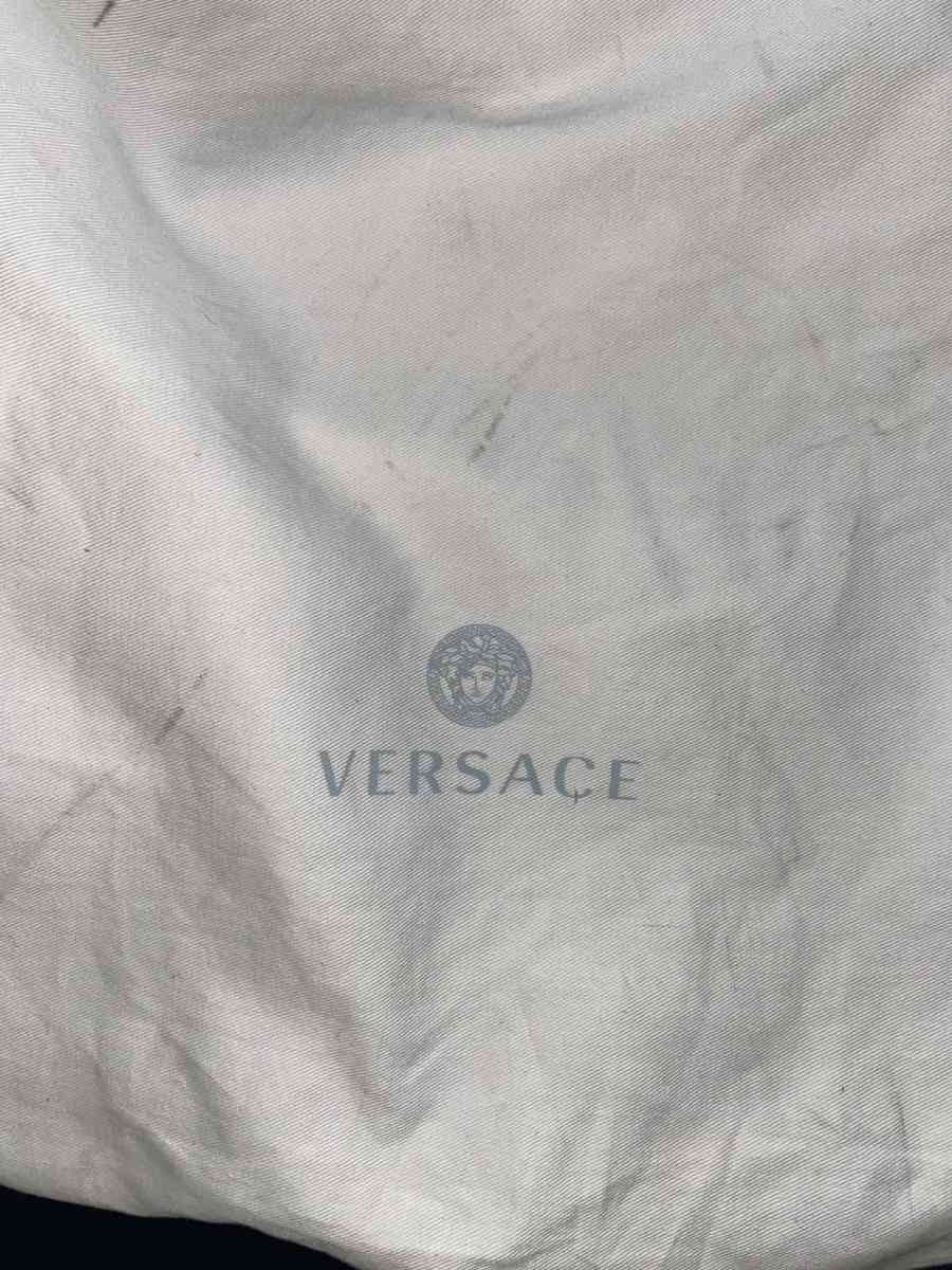 VERSACEWhite Odissea Sneakers - Tampa, Florida - FleaMarketBay