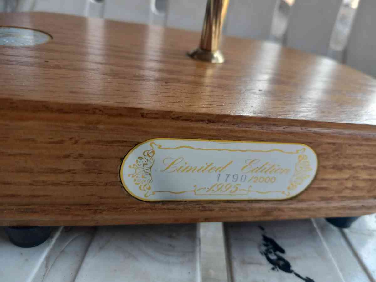 musical limited edition liberty Lincoln horse - Canton, Ohio - FleaMarketBay