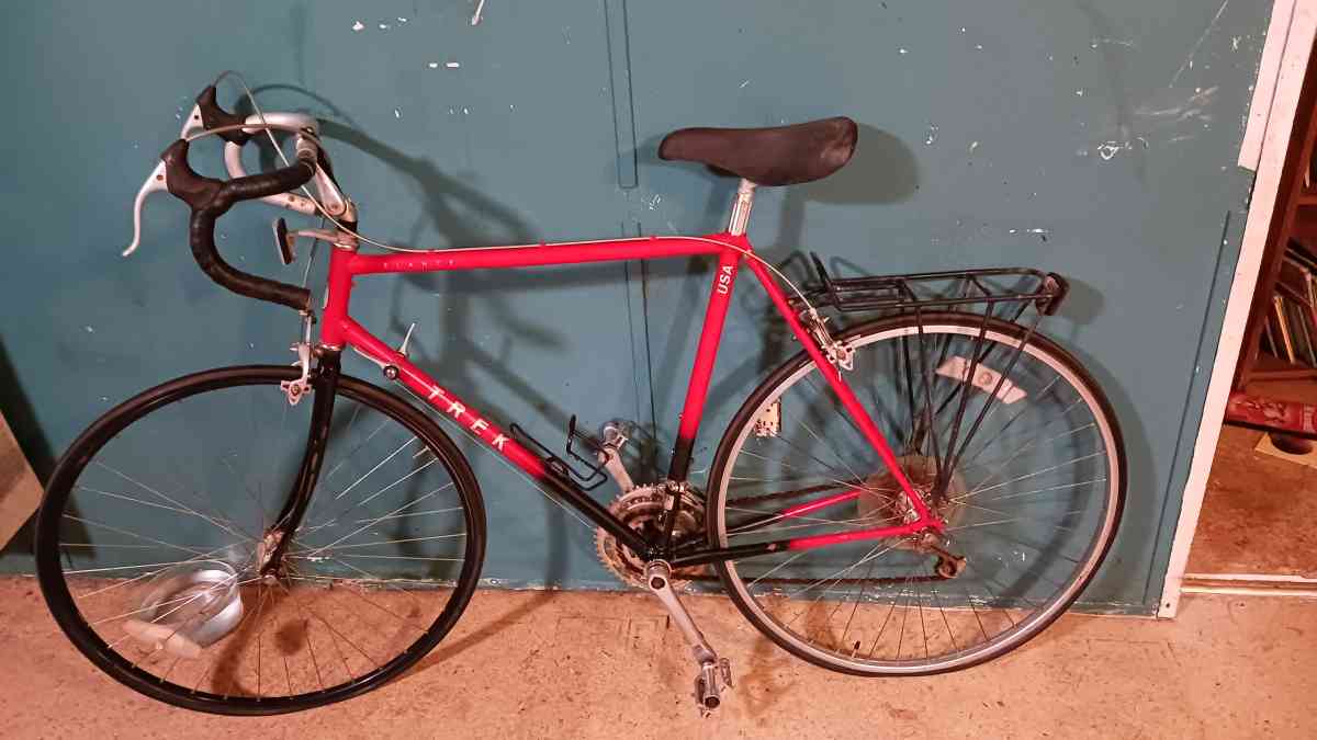 vintage road bikes 1980s - Bowdon, Georgia - FleaMarketBay