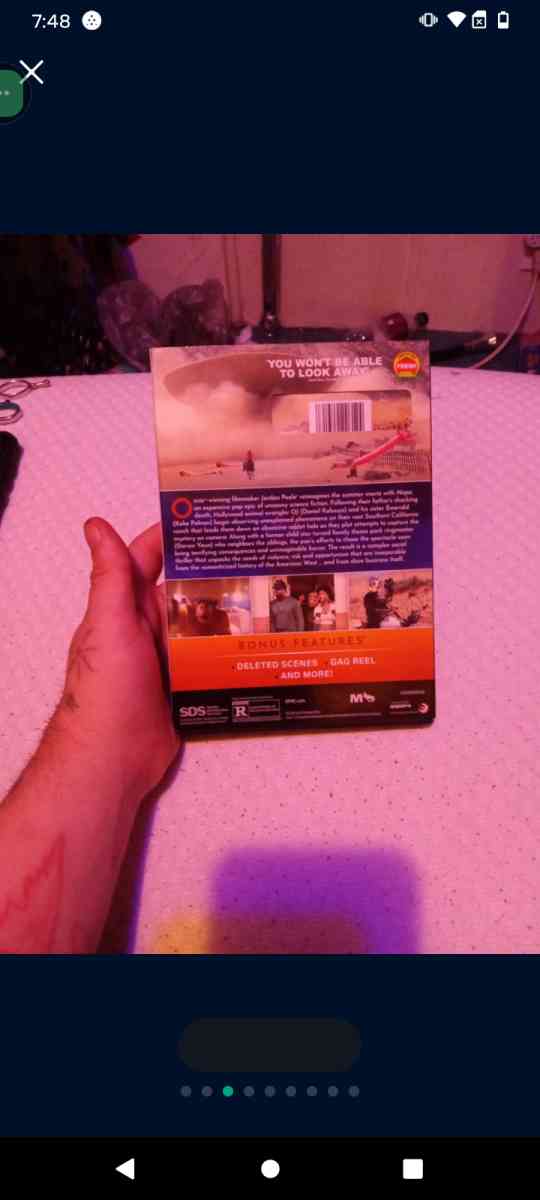 Nope collectors edition - Norwalk, Ohio - FleaMarketBay