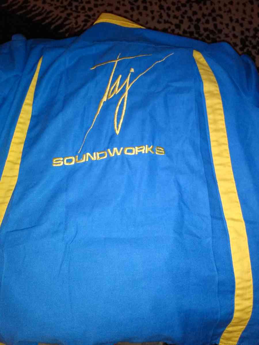 KING LOUIE VINTAGE BOWLING SHIRT - Mill Creek, Washington