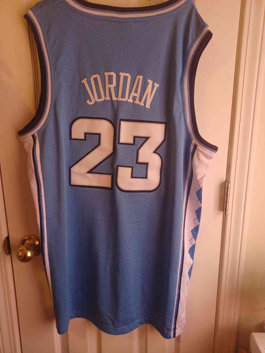 Jordan jerseys size 2x - Oxford, Mississippi