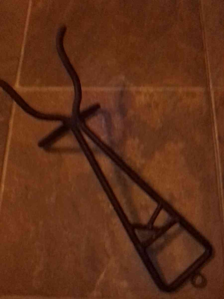 IRON WORKS ANTIQUE BOOT JACK REMOVER - Birch Tree, Missouri - FleaMarketBay