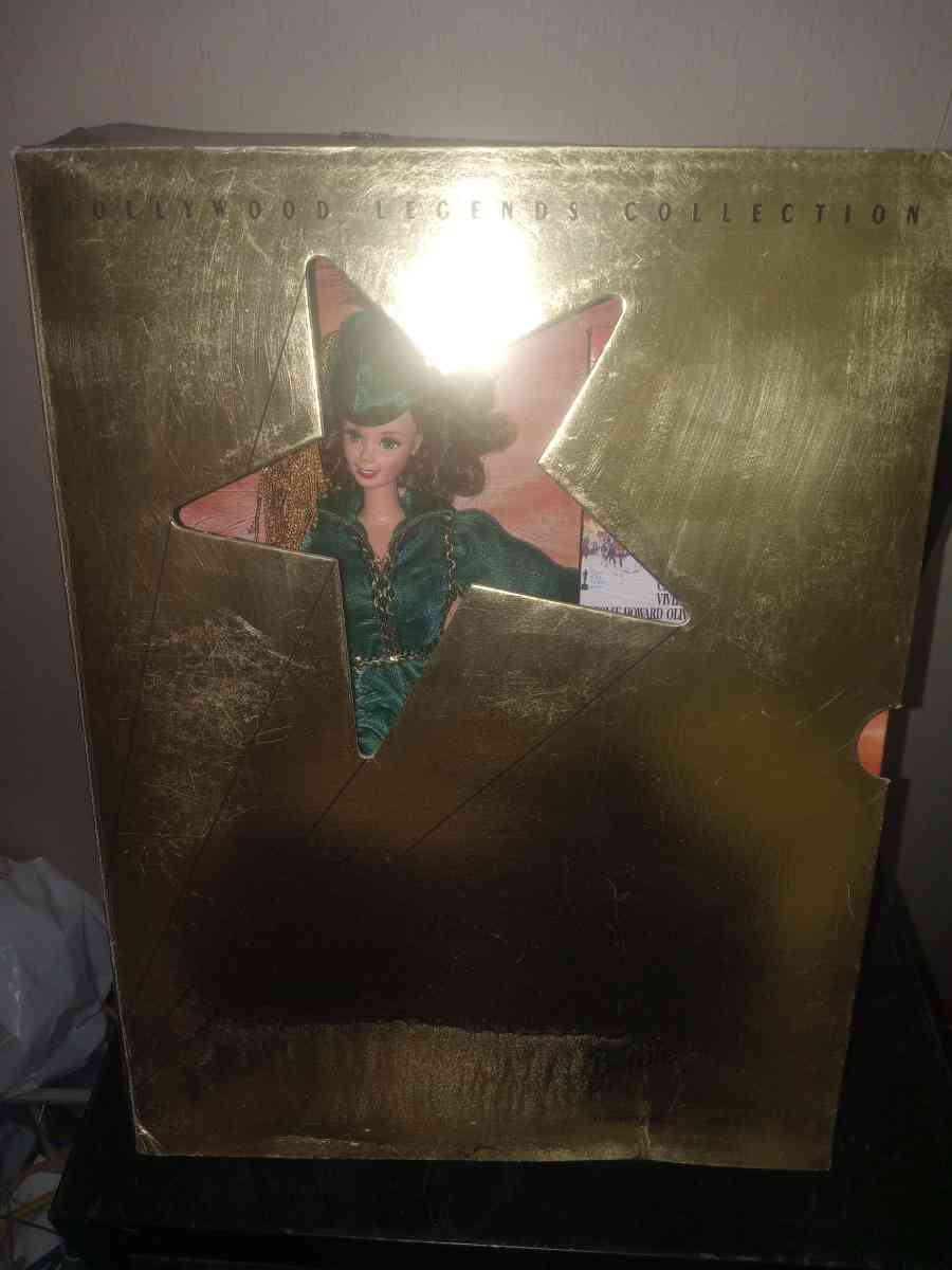 Scarlet Ohara Barbie Doll - Walterboro, South Carolina - FleaMarketBay
