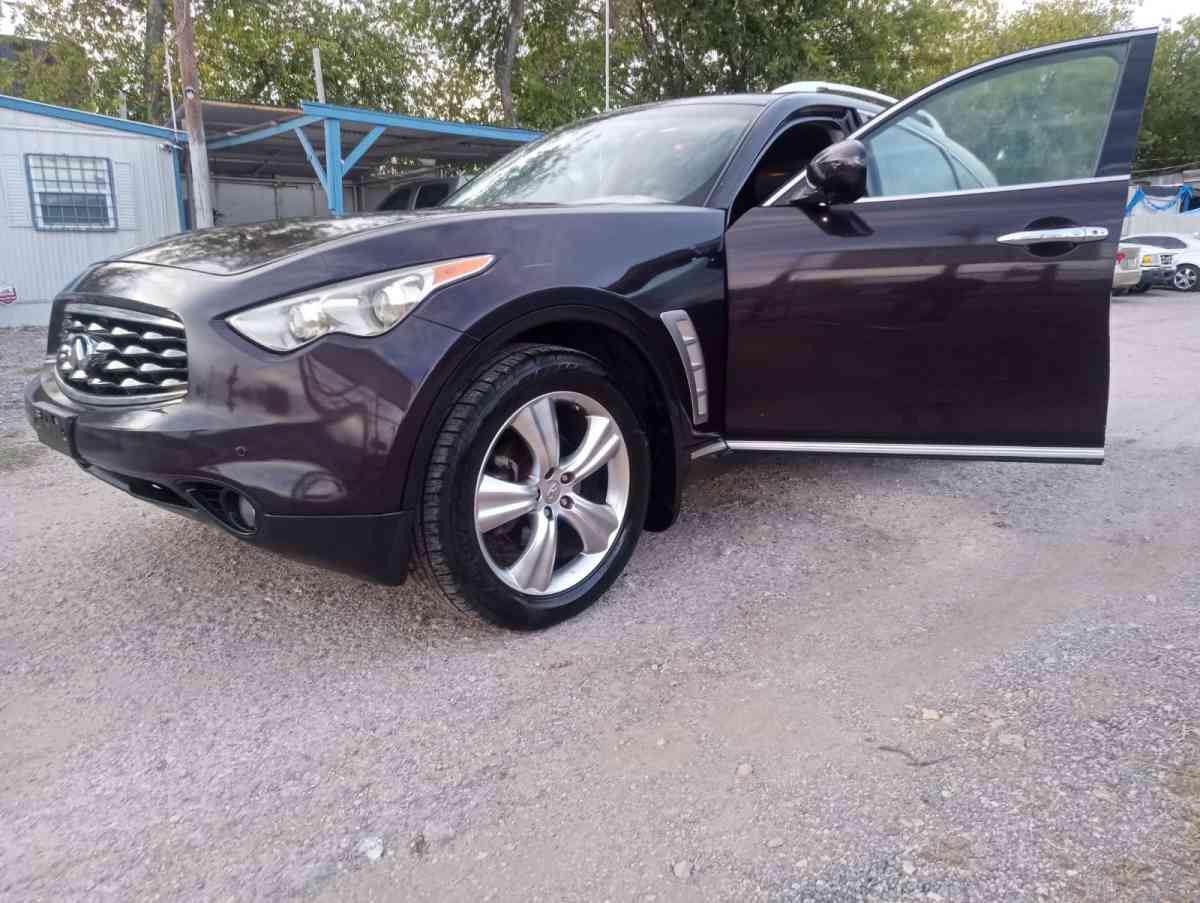 2009 infinity FX35 - San Antonio, Texas - FleaMarketBay