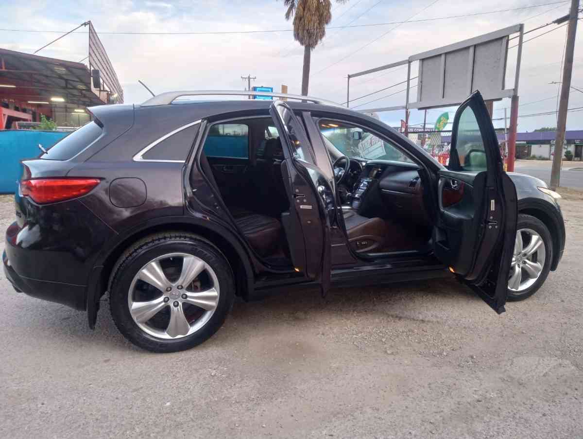 2009 infinity FX35 - San Antonio, Texas - FleaMarketBay