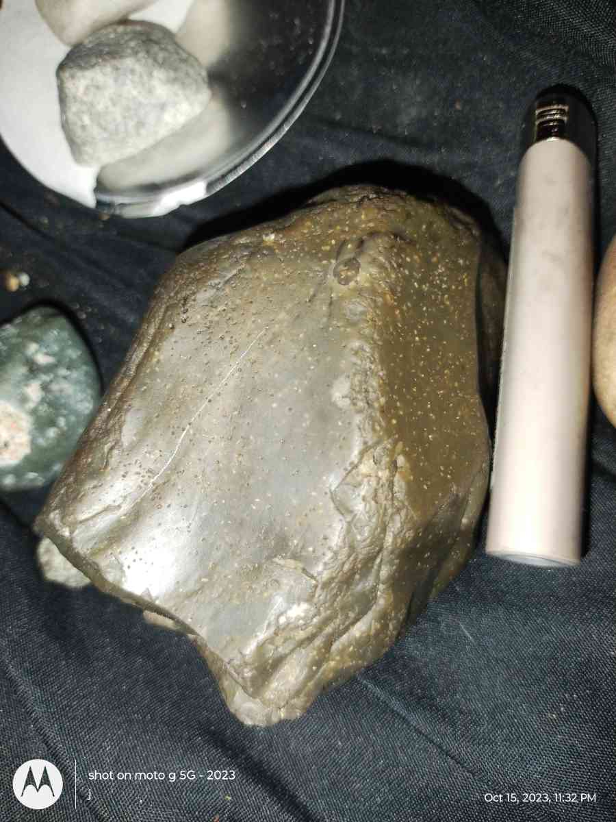 Nephrite Jade - Salinas, California