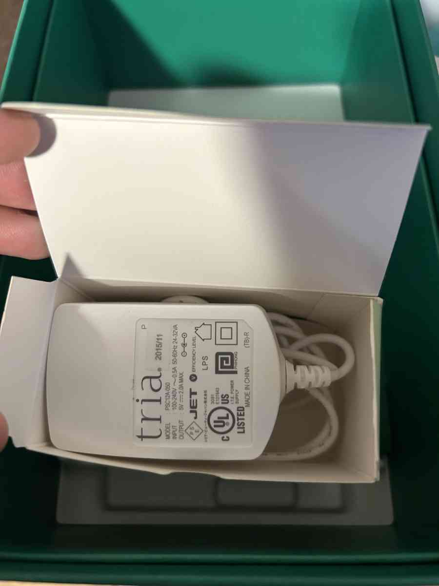 Tria Laser Hair Removal 4x - Baltimore, Maryland - FleaMarketBay