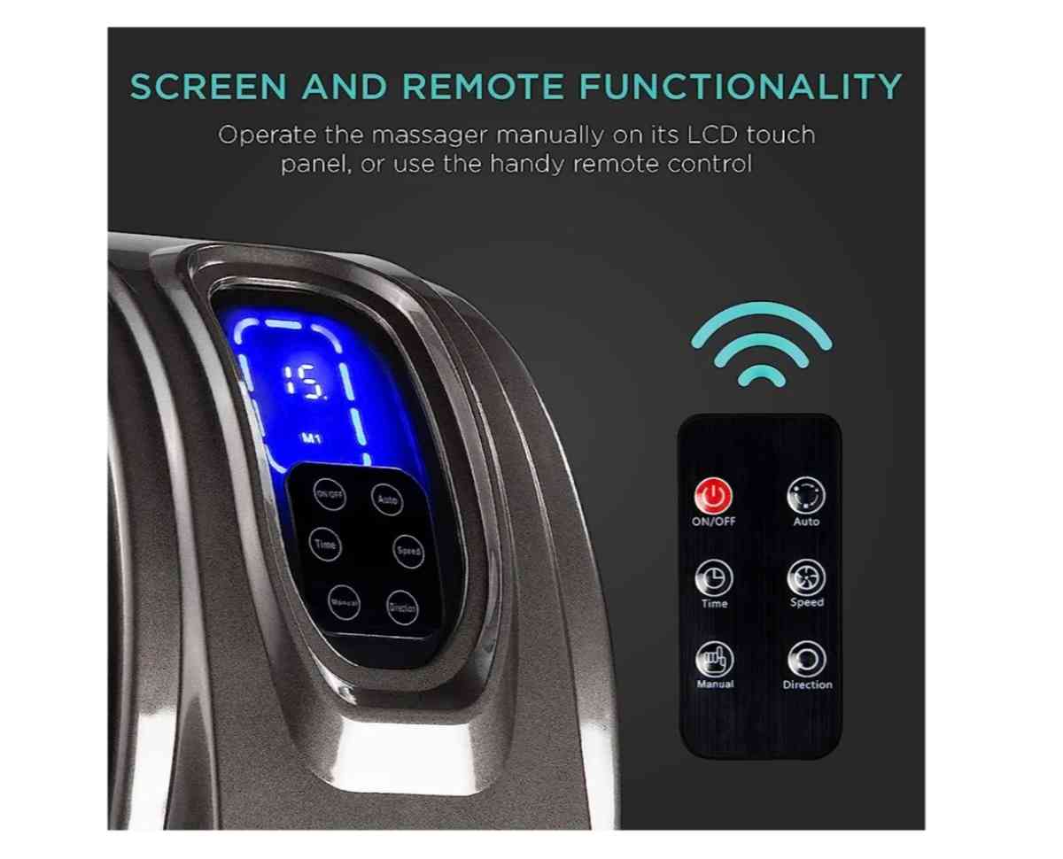 Best Choice Products Foot Massager Machine - Orlando, Florida - FleaMarketBay