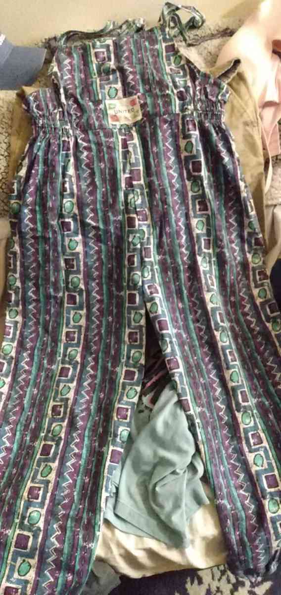 vintage United coveral - Mill Creek, Washington