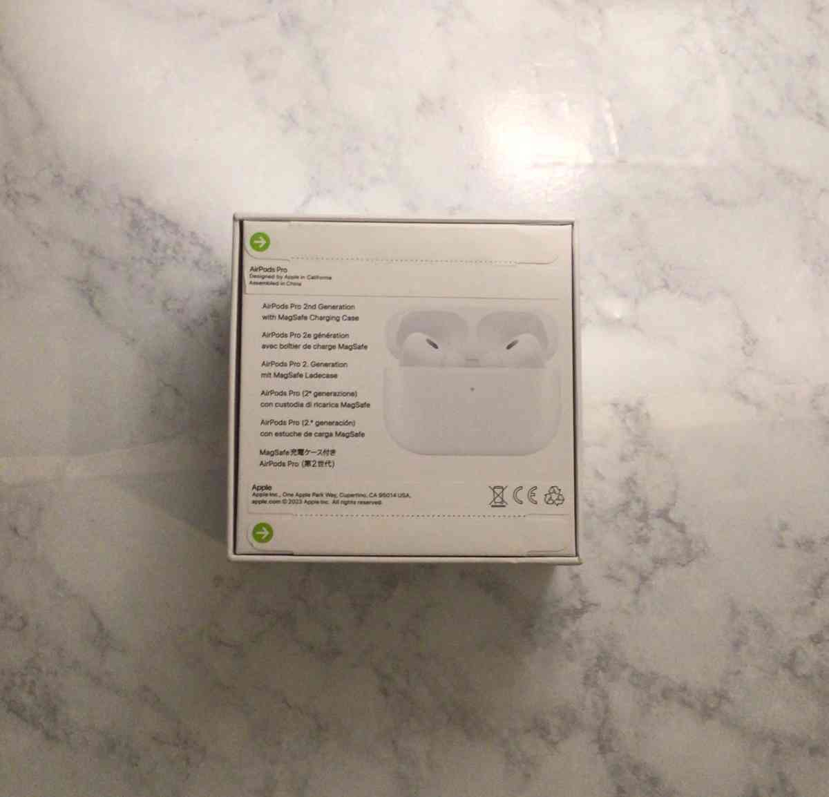 Apple Airpods Pro Generation 2 - Alicia, Arkansas - FleaMarketBay