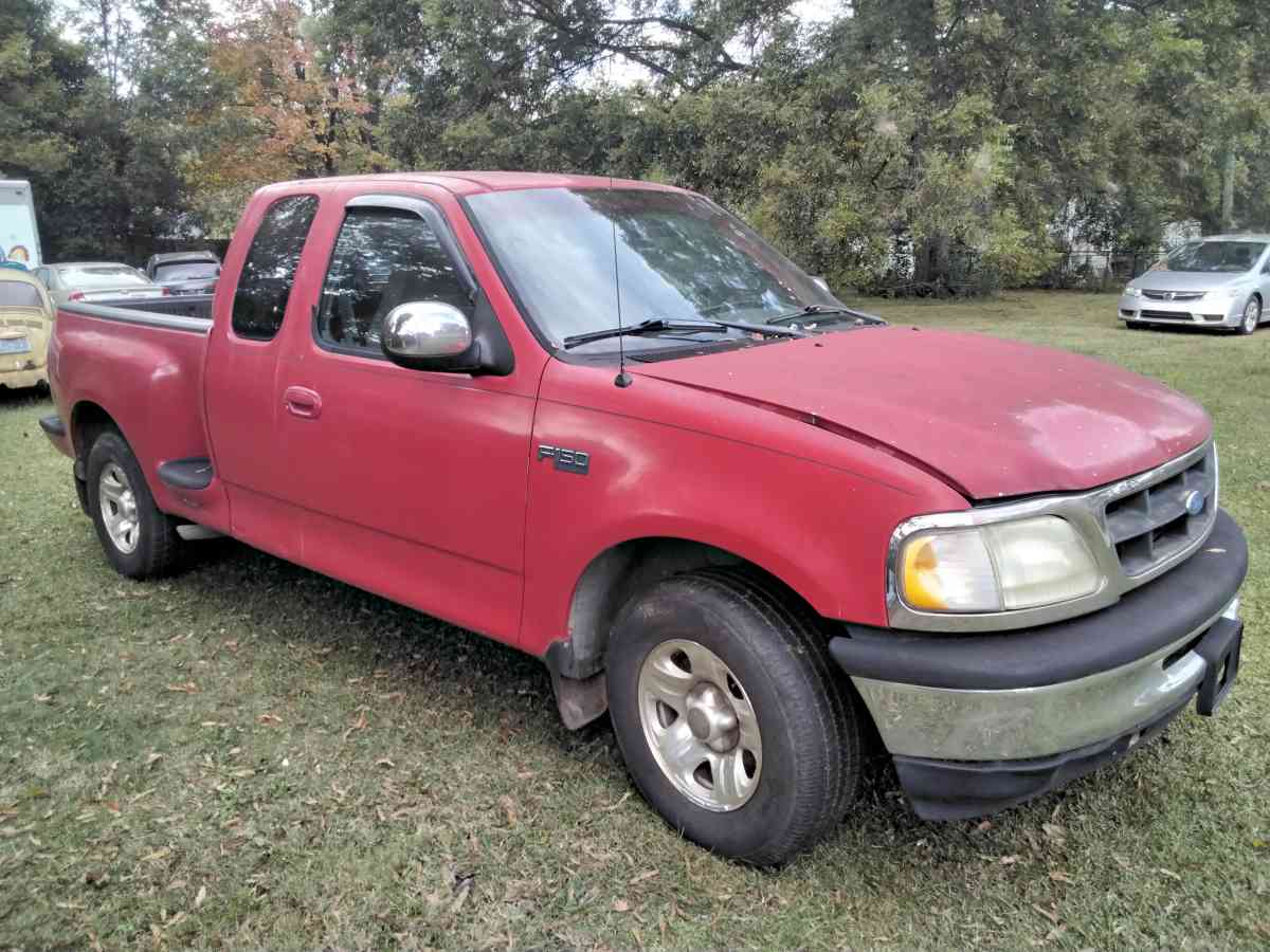 1997 Ford f150 - Charlotte, North Carolina - FleaMarketBay