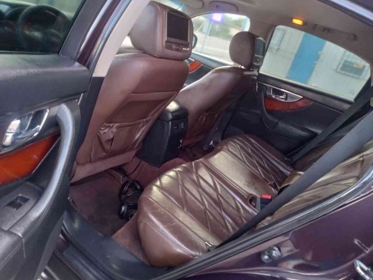 2009 infinity FX35 - San Antonio, Texas - FleaMarketBay