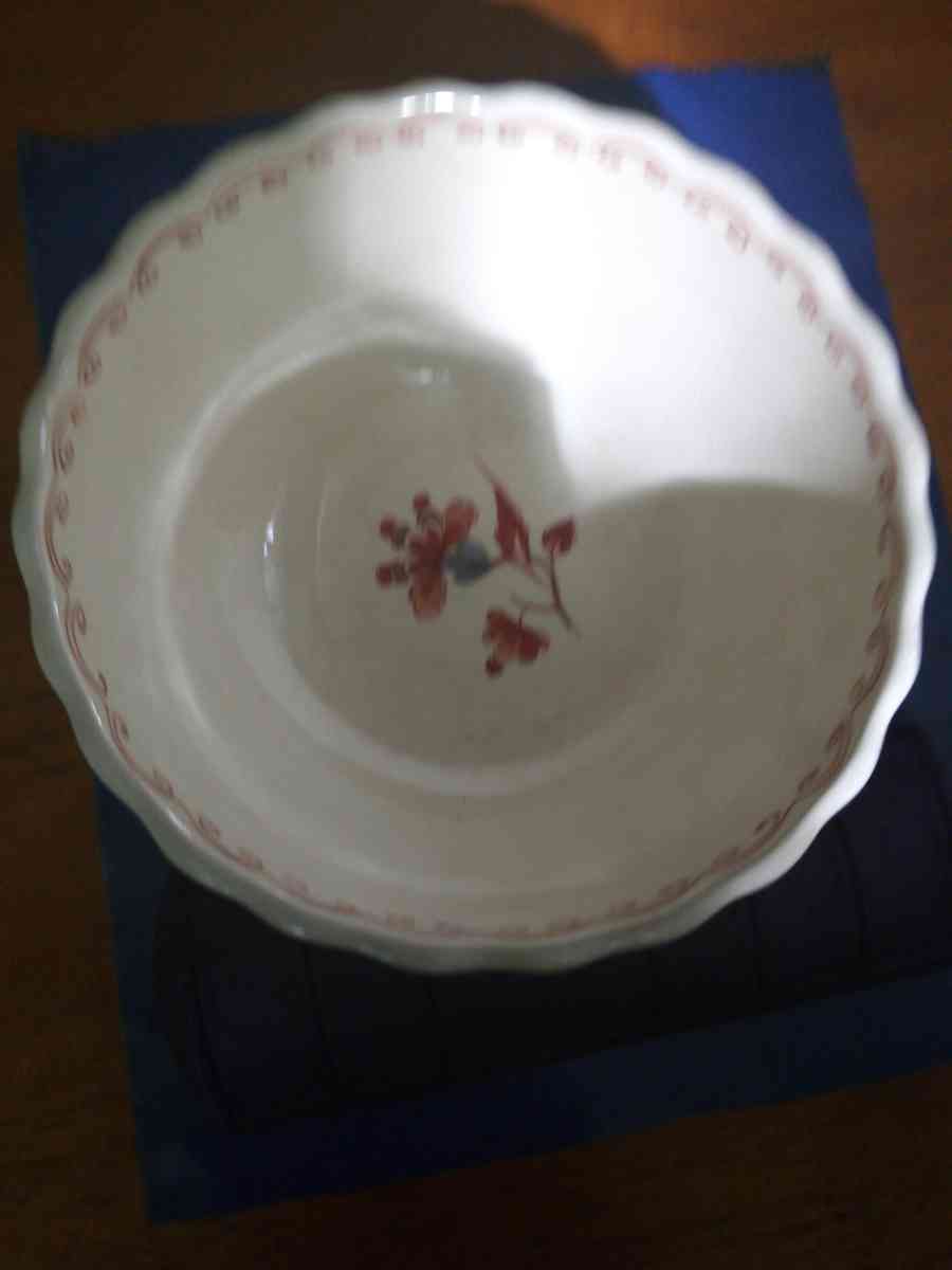 Pijnacker Delftware IMARI STYLE BOWL - Pawtucket, Rhode Island - FleaMarketBay