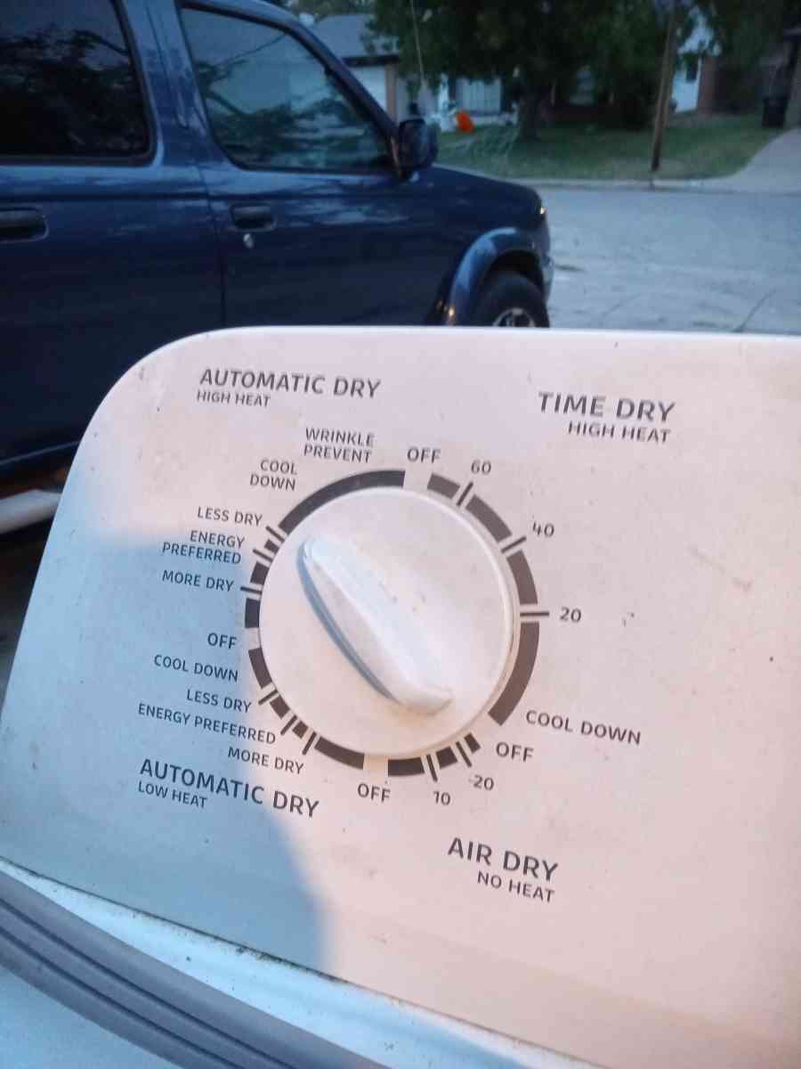 dryer - Fort Worth, Texas - FleaMarketBay