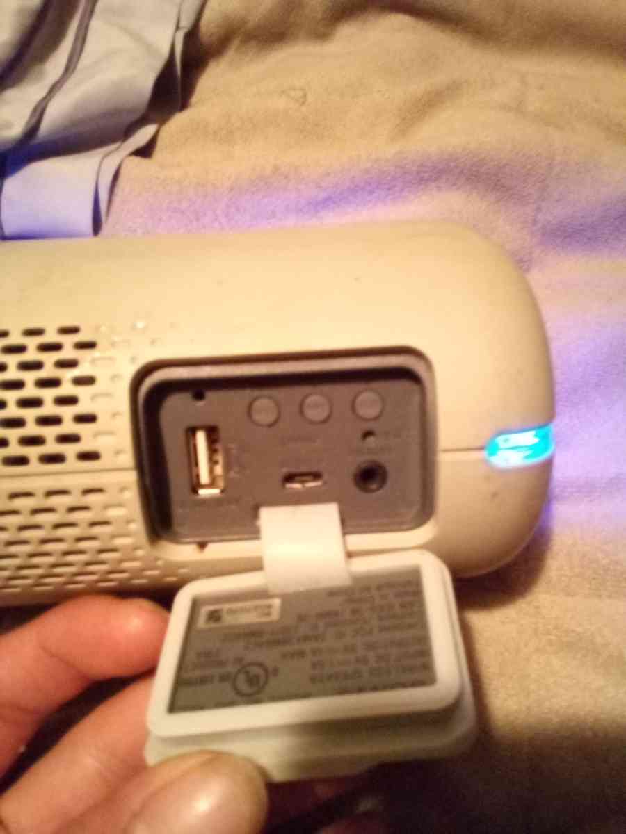 Sony wireless speaker model number SRSXB32 - San Bernardino, California - FleaMarketBay