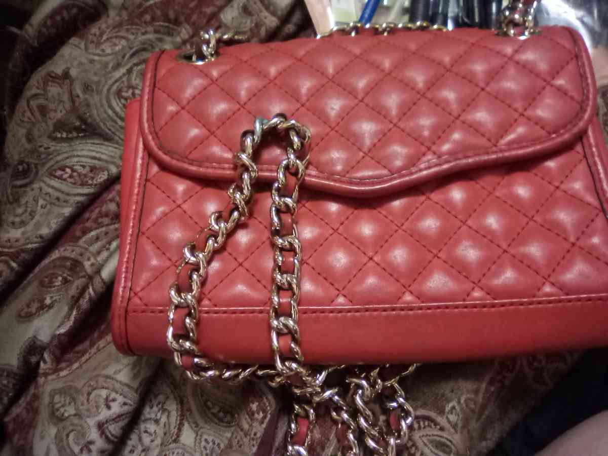 sexy chic flamingo pink sassy purse - Eugene, Oregon