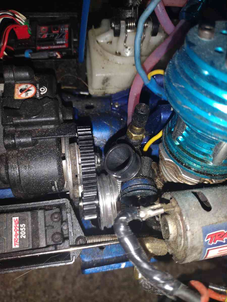 gas powered RC car - Du Bois, Pennsylvania - FleaMarketBay