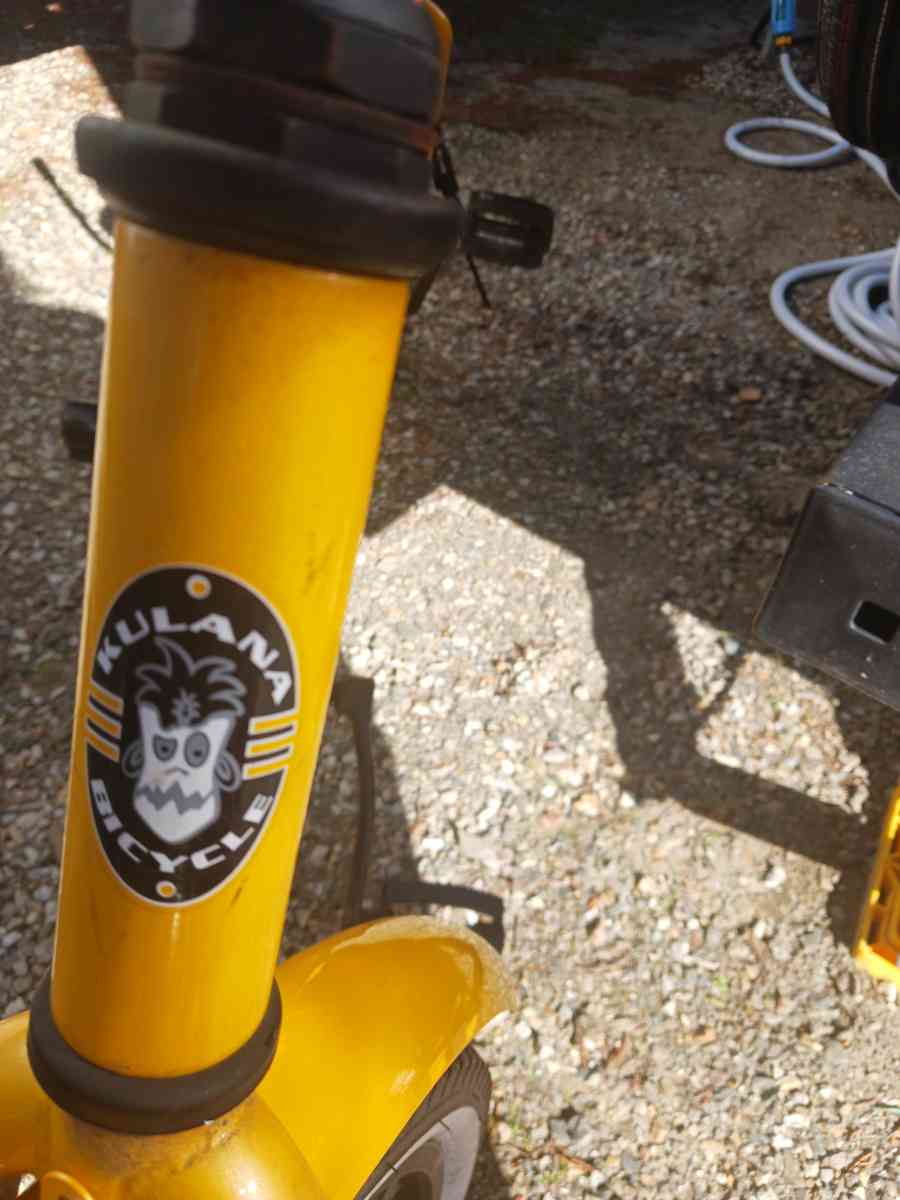 Pacific Kulana lua Tandem bike - Long Beach, Washington