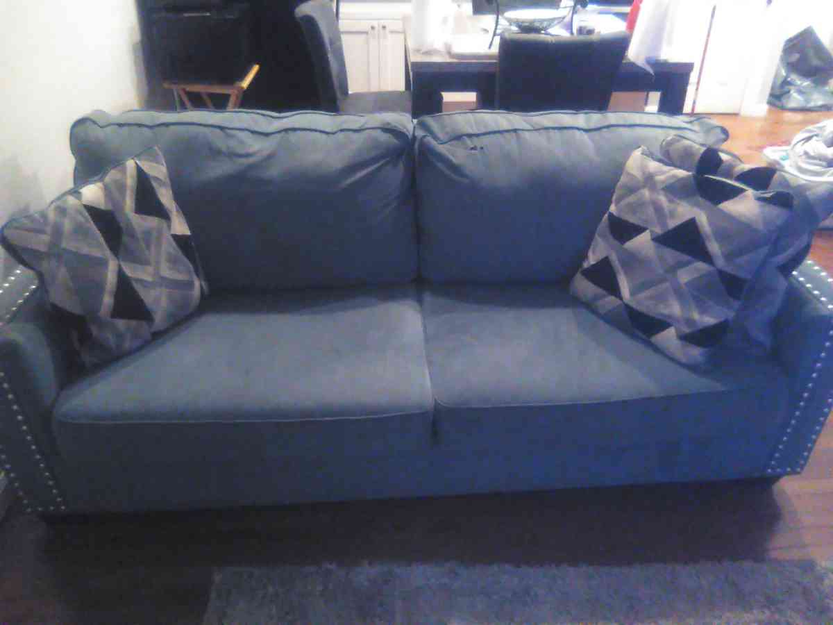 Ashley Furniture Sofa and Loveseat - Paterson, New Jersey - FleaMarketBay