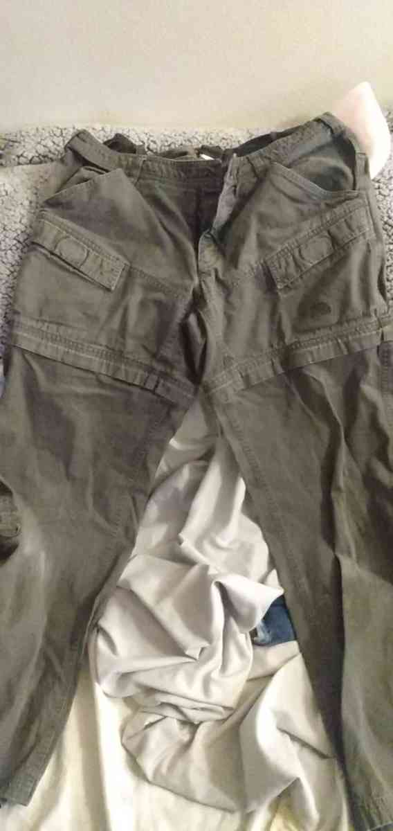 North Face pants - Mill Creek, Washington - FleaMarketBay
