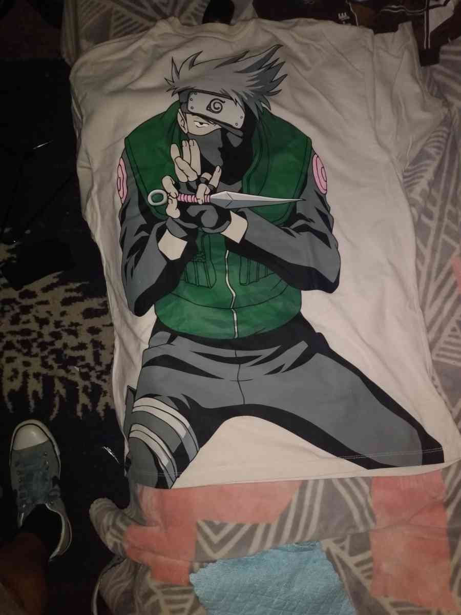 ANIMATION TSHIRT - Mill Creek, Washington