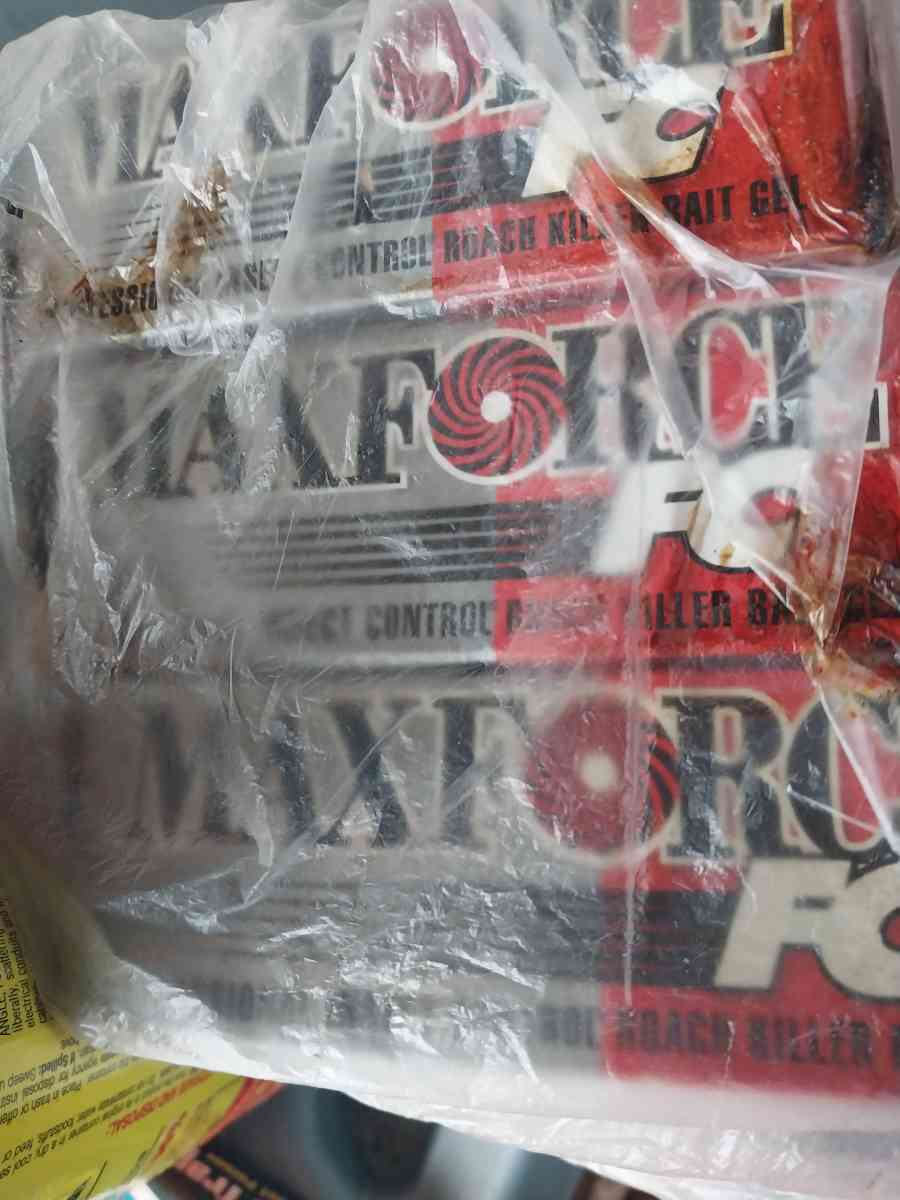 bug and mice extermination supplies - Chicago, Illinois - FleaMarketBay