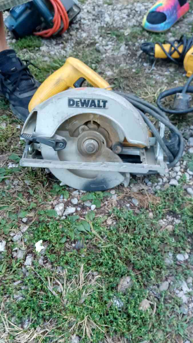 heavy duty circular saws - Indianapolis, Indiana - FleaMarketBay