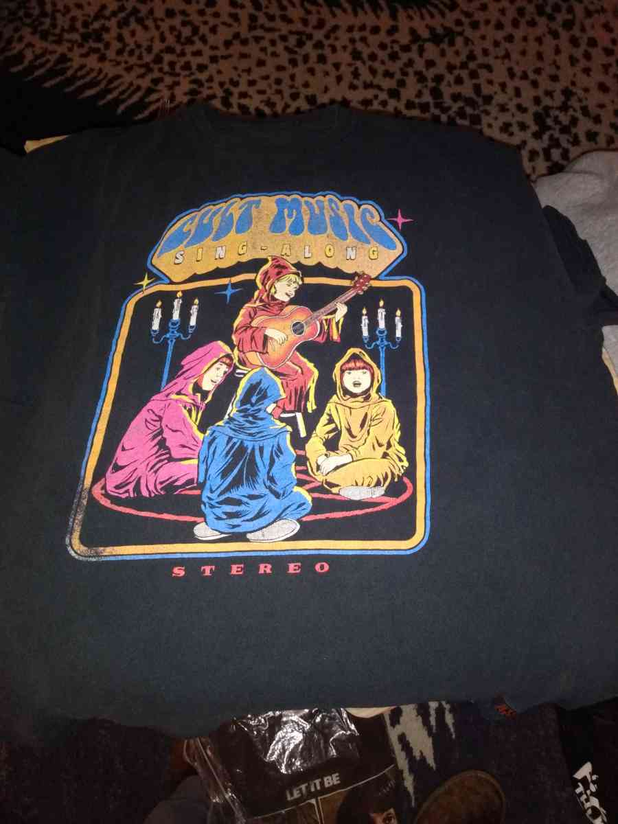 STEVEN RHODES TSHIRT - Mill Creek, Washington