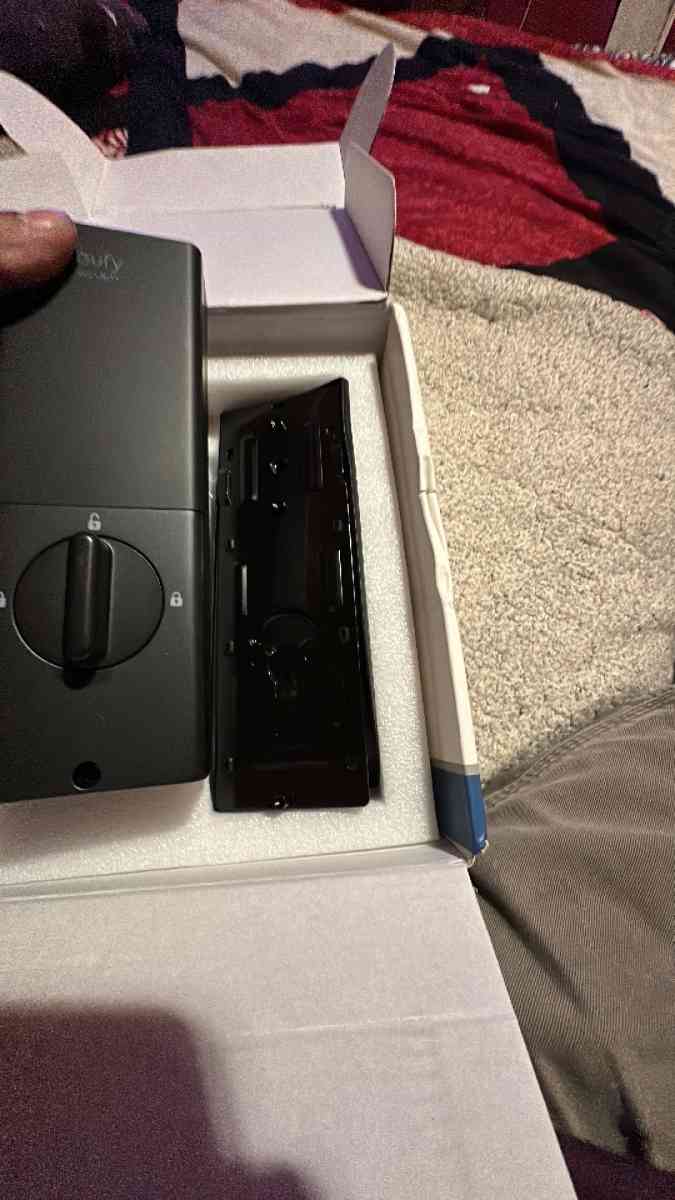 Smart lock with built in WiFi - San Jose, California - FleaMarketBay