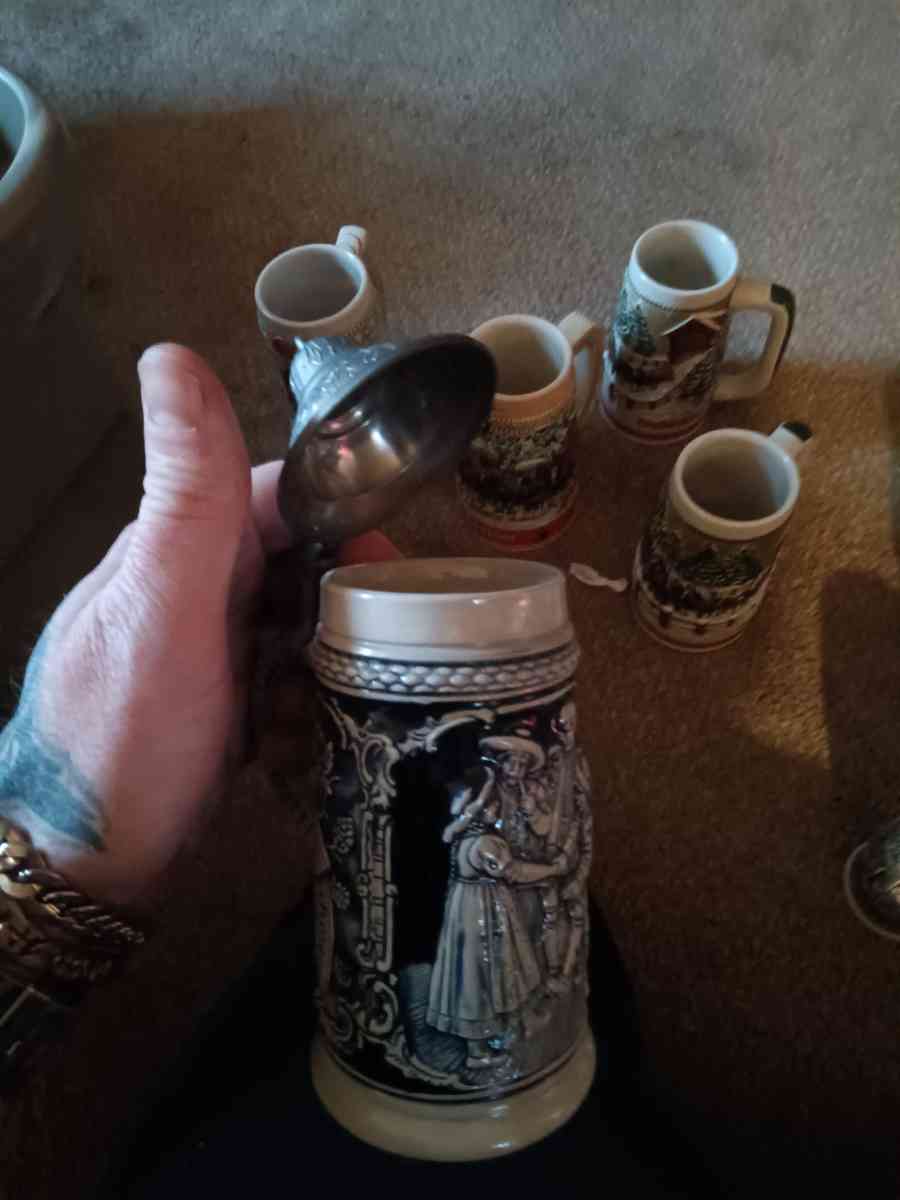 beer stines - York, Pennsylvania - FleaMarketBay