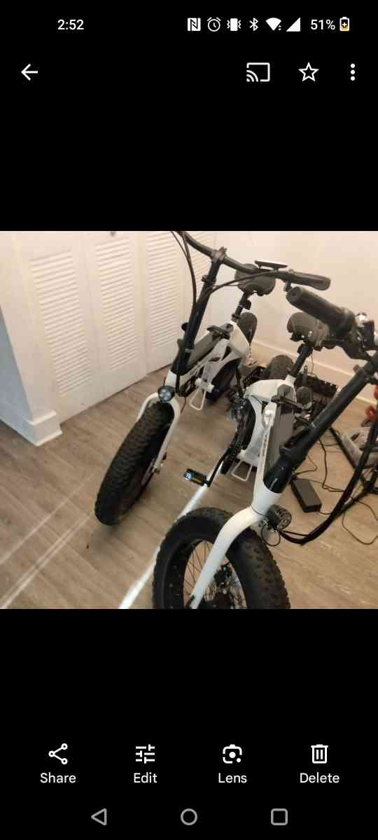Jupiter defiant ebike - Brandon, Florida - FleaMarketBay