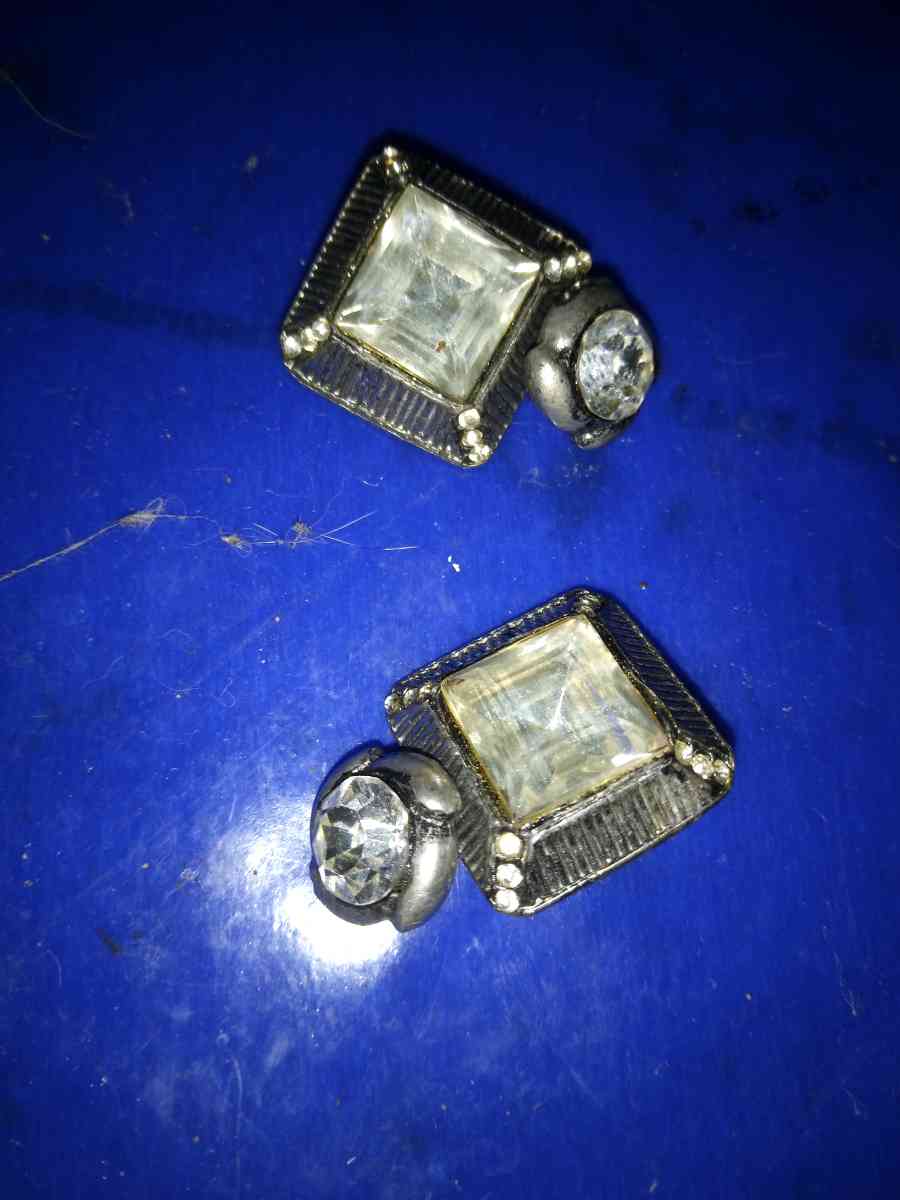 Antique Mens Cufflinks - Pawtucket, Rhode Island