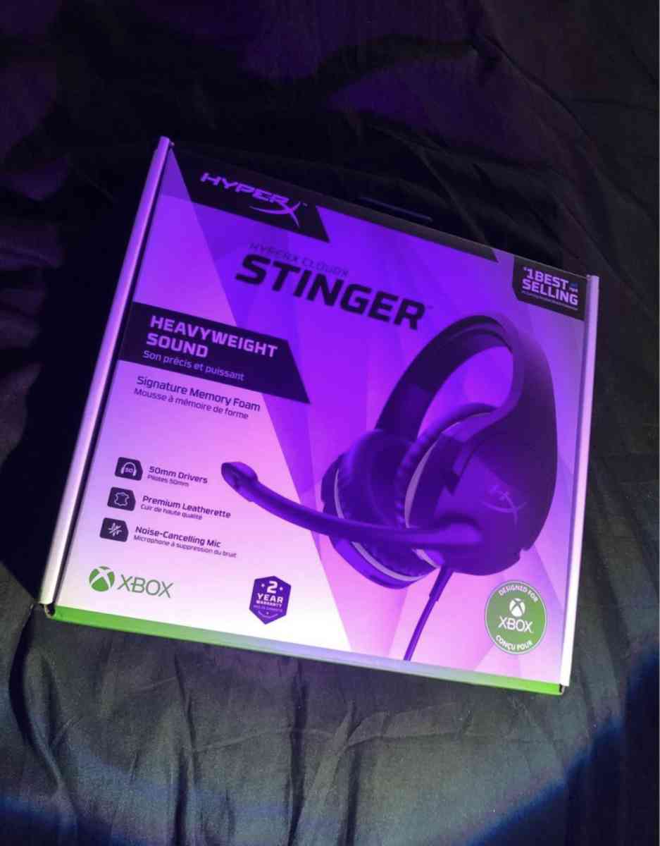 HyperX Headphones - Citrus Heights, California