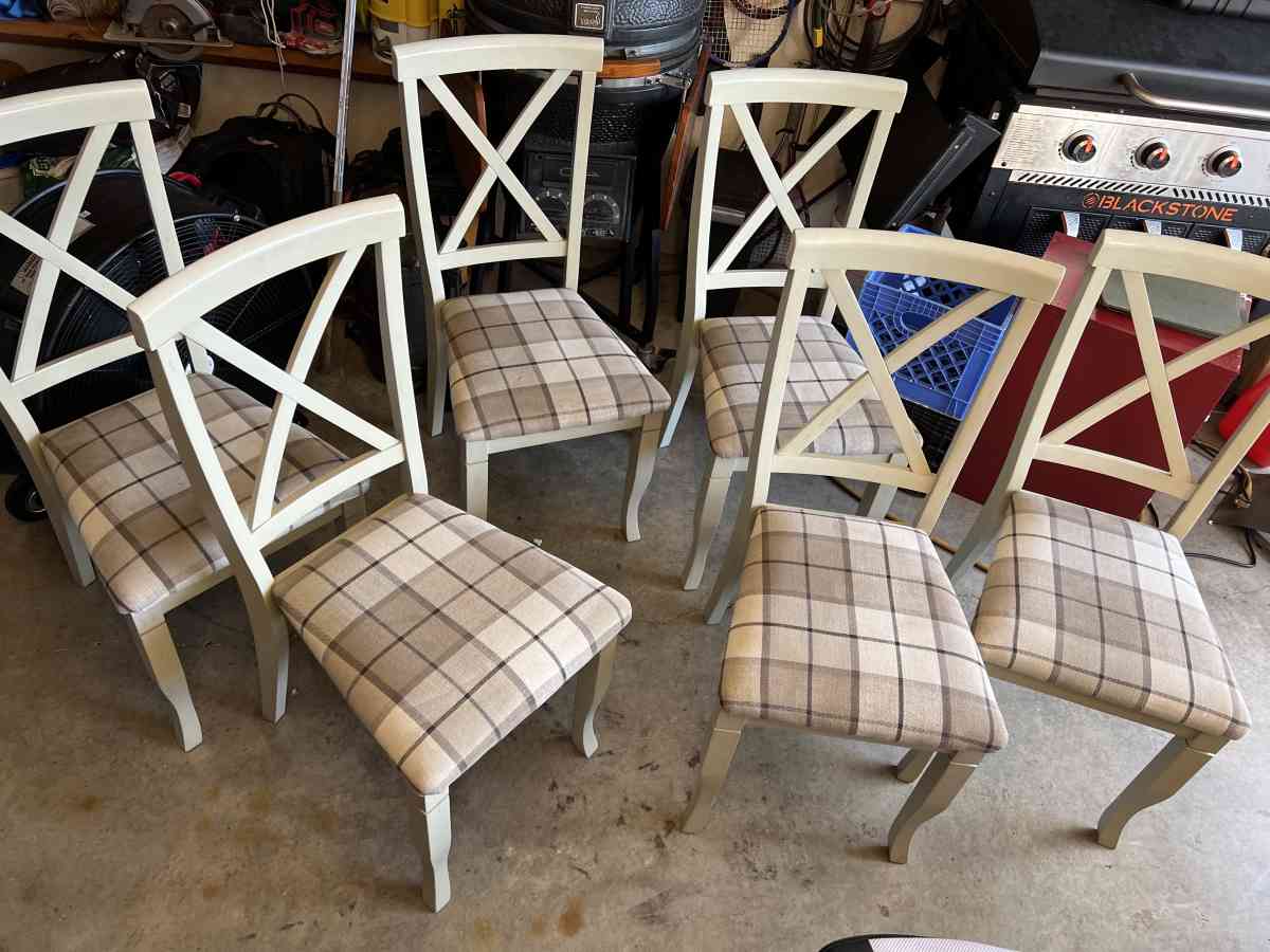 kitchen Chairs - Bonita Springs, Florida