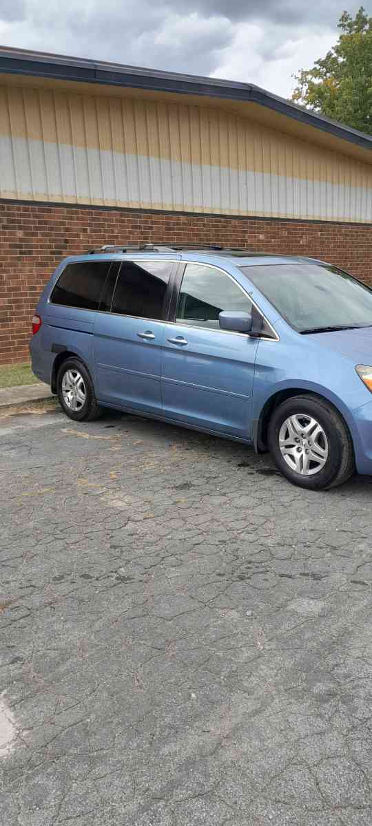 Honda Odyssey - Greensboro, North Carolina - FleaMarketBay