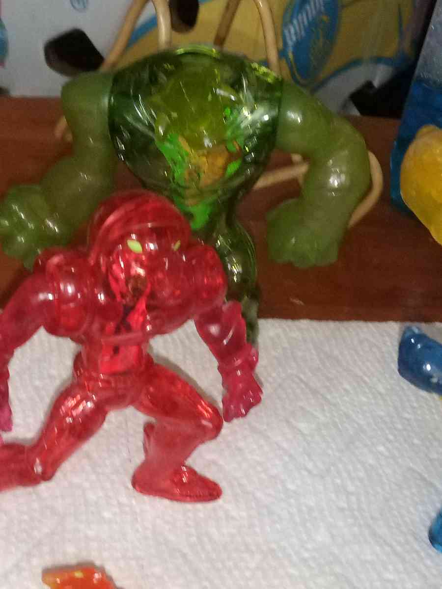 2013 Ben 10 Ultimate Alien - Pawtucket, Rhode Island - FleaMarketBay