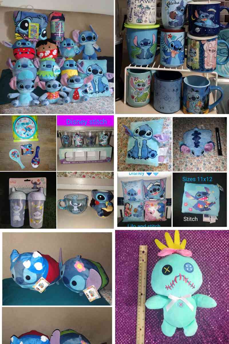 Disney Stitch  DIFFERENT PRICES - Santa Fe Springs, California
