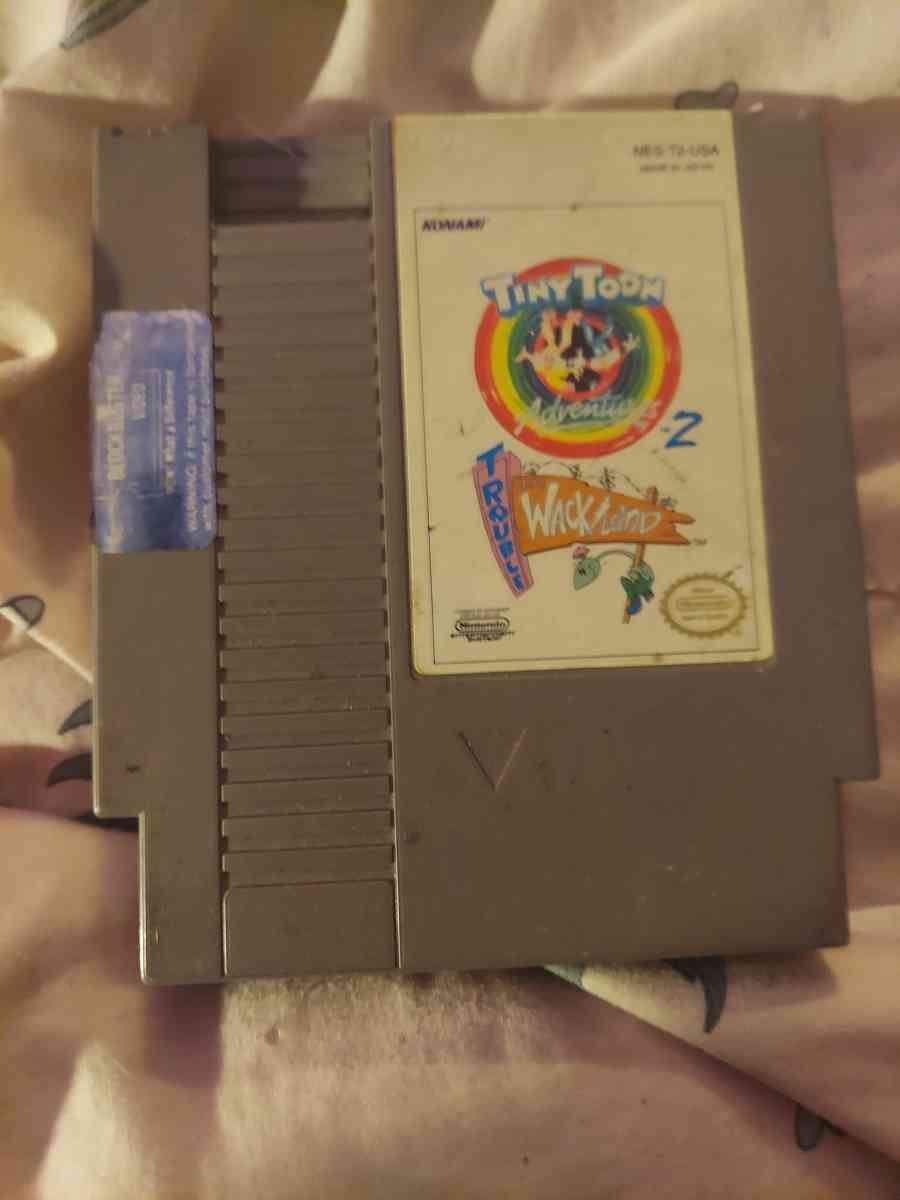 nintendo game - Monroe Township, New Jersey