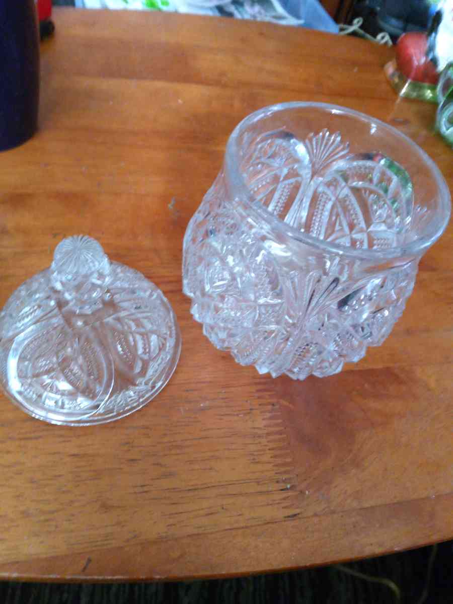 EAPG COVERED SUGAR - Pawtucket, Rhode Island - FleaMarketBay