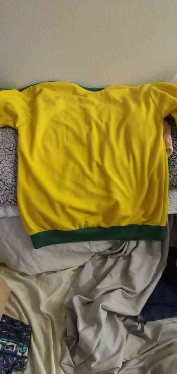 Brazil  soccer sweater - Mill Creek, Washington